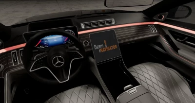 Mercedes Benz W223(S-Class,Maybach,AMG) 0.31.x