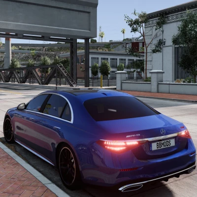 Mercedes Benz W223(S-Class,Maybach,AMG) 0.31.x