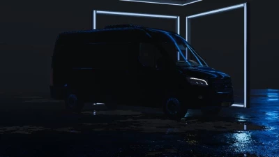 Mercedes benz w907-w910 2017-2022 PACK v1.0