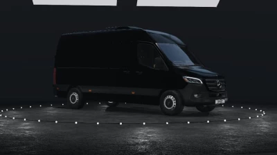 Mercedes benz w907-w910 2017-2022 PACK v1.0