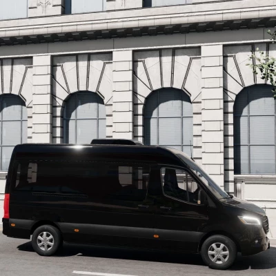 Mercedes-Benz W907-W910 v2.0