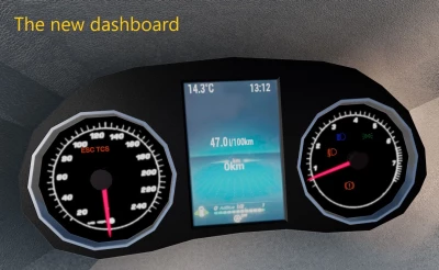 Mercedes-Benz W907-W910 v2.0