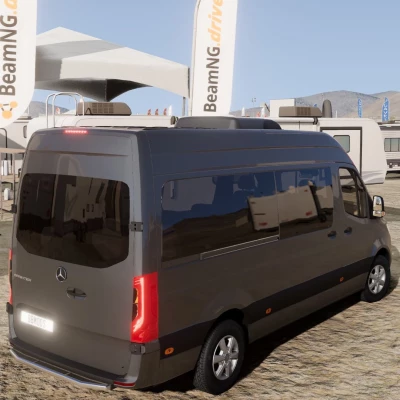 Mercedes-Benz W907-W910 v2.0