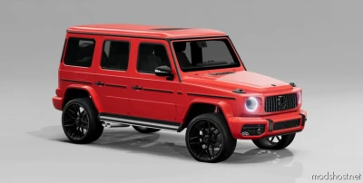 Mercedes g class (g wagon) 2012/2017/2020/2023 v1.0