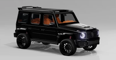 Mercedes g class (g wagon) 2012/2017/2020/2023 v1.0