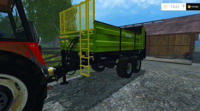 METAL FACH N267/1 NOWY ZIELONY v1.2.0.0