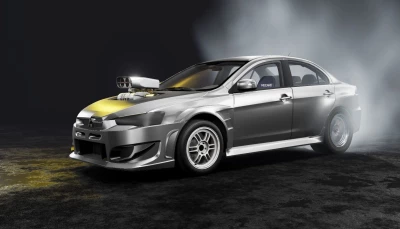 Mitsubishi Lancer Evo v1.1 0.31.x