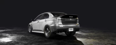 Mitsubishi Lancer Evo v1.1 0.31.x