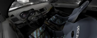Mitsubishi Lancer Evo v1.1 0.31.x