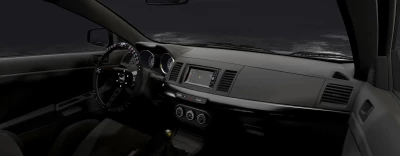Mitsubishi Lancer Evo v1.1 0.31.x