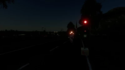 Mobile construction site traffic lights v1.1.0.0