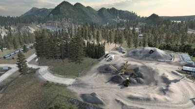 Moyie Springs Logging Expansion 1.49