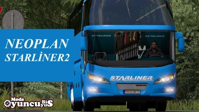Neoplan Starliner 2 Euro 5 v1.7 1.49.x