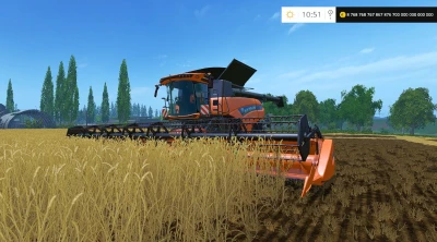 NEW HOLLAND CR 1090 NEW MULTICOLOR V1.0