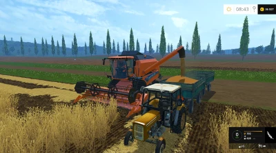 NEW HOLLAND TC 5.90 NEW MULTICOLOR V1.1
