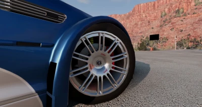 NFSMW BMW M3 GTR 0.31.x