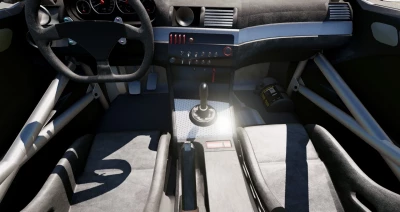 NFSMW BMW M3 GTR 0.31.x