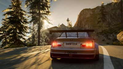 NFSMW BMW M3 GTR 0.31.x