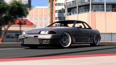 Nissan GT-R R32 0.31.x