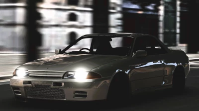 Nissan GT-R R32 0.31.x