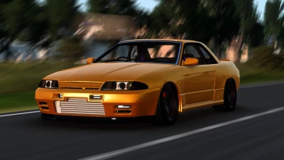Nissan GT-R R32 0.31.x