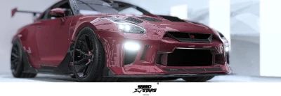 NISSAN GT-R R35 0.31.x