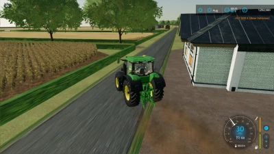 NORTHLEACH DEMO v1.0.0.1