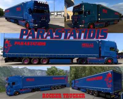 Parastatidis Skin Pack 1.49