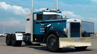 Peterbilt 350 by SCR v1.0.3