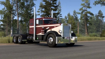 Peterbilt 350 by SCR v1.0.3