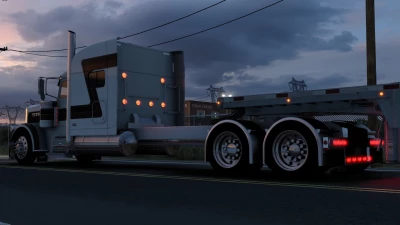 Peterbilt 389 accessories pack v1.49