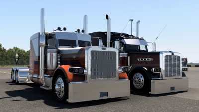Peterbilt 389 accessories pack v1.49