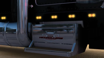 Peterbilt 389 accessories pack v1.49