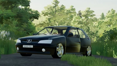 Peugeot 306 D-Turbo v1.0.0.0