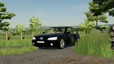 Peugeot 306 D-Turbo v1.0.0.0