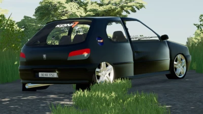 Peugeot 306 D-Turbo v1.0.0.0