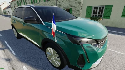 Peugeot 5008 Phase II Presidential v1.0.0.0