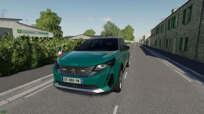 Peugeot 5008 Phase II Presidential v1.0.0.0