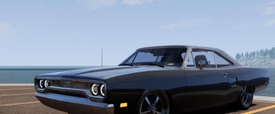 Plymouth Roadrunner v1.0