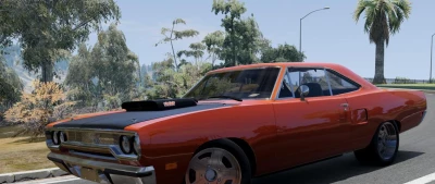Plymouth Roadrunner v1.0