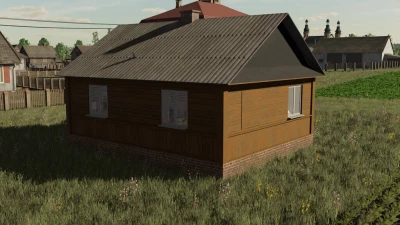 Polish Wooden House v1.0.0.0