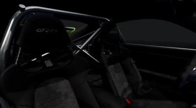 Porsche 911 991 GT3RS v1.5.1