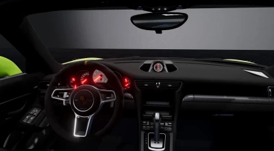 Porsche 911 991 GT3RS v1.5.1