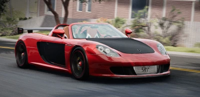 Porsche Carrera GT v1.1