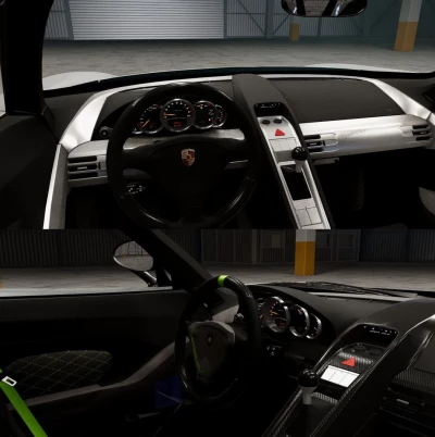 Porsche Carrera GT v1.1
