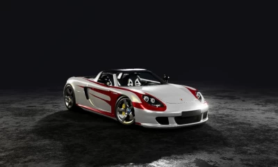 Porsche Carrera GT v1.1