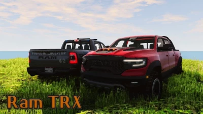 Ram Trx 2016-2024 v1.0