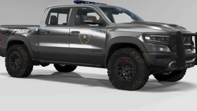Ram Trx 2016-2024 v1.0