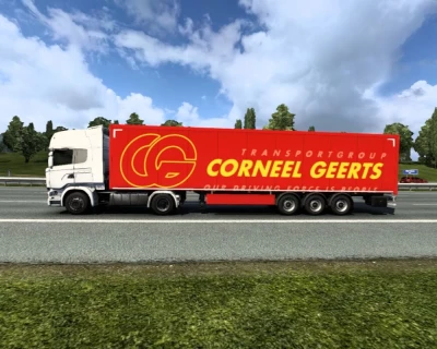 Real Company Traffic Trailer Pack No.3 1.49