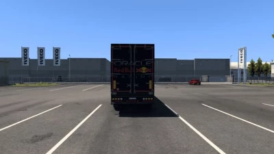 RedBull Skin F1 Team 2024 v1.0